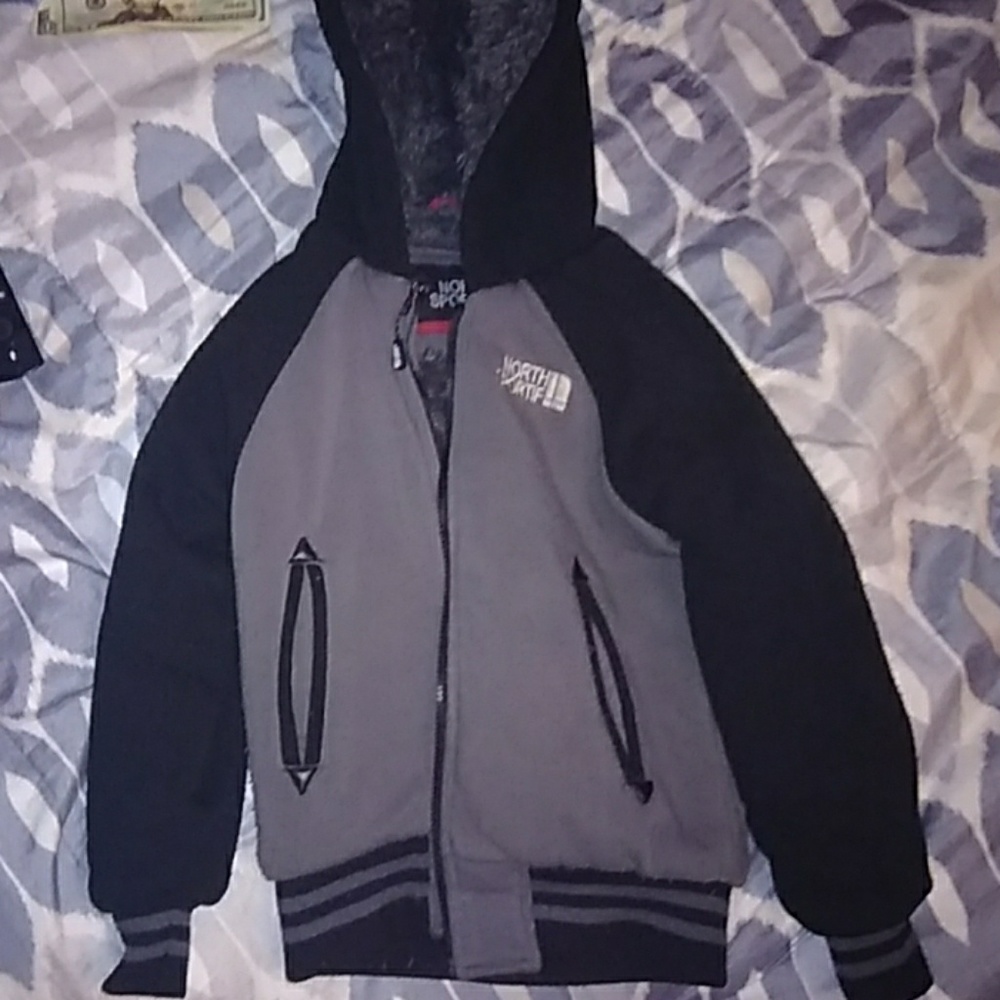 North Sportif Winter Coat
